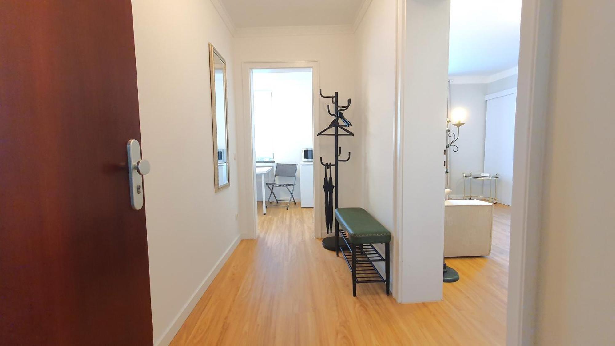 Stylish 5 Min From Station Apartamento