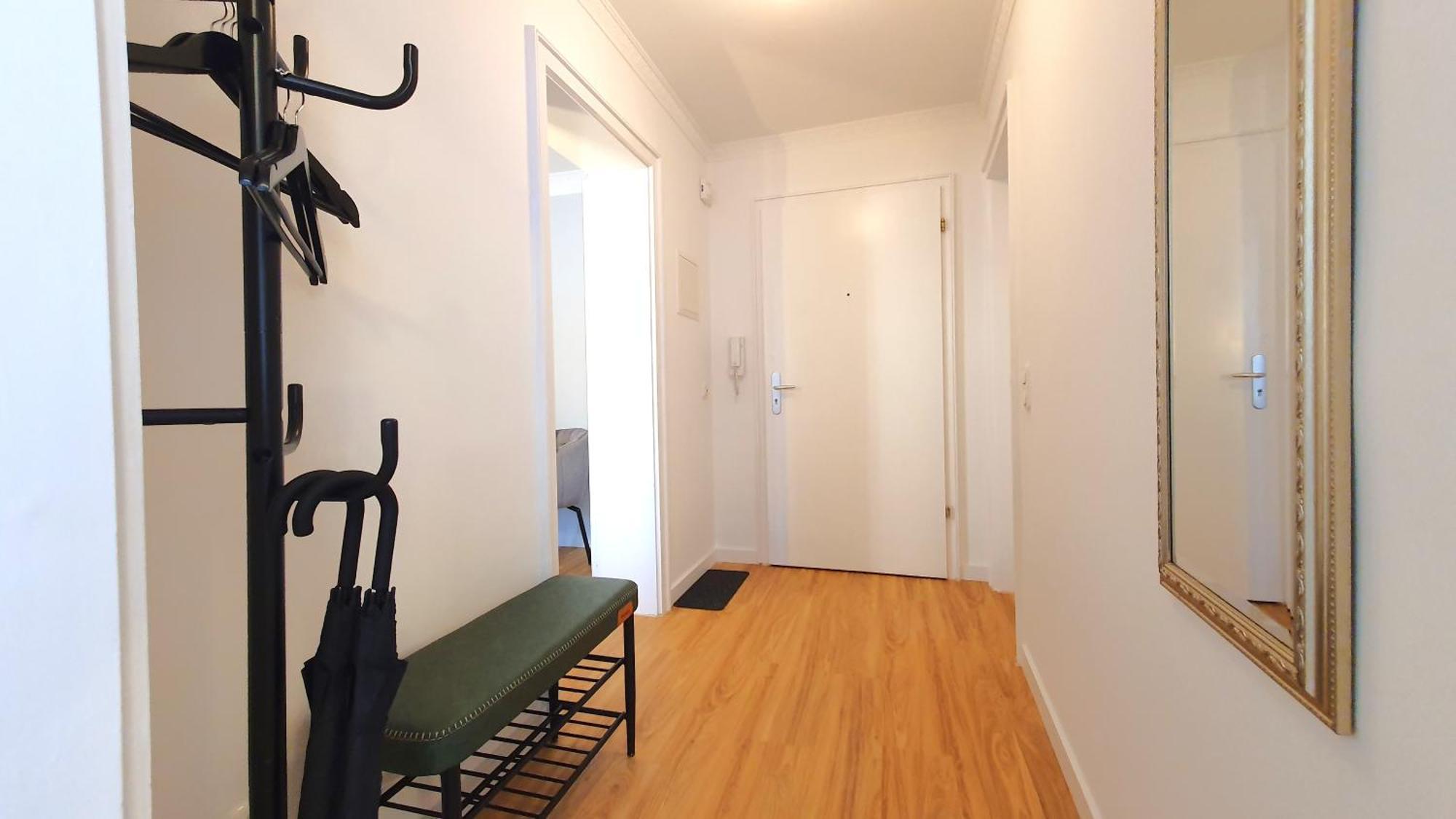 Apartamento Stylish 5 Min From Station