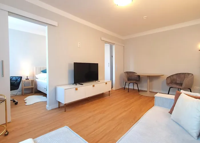 Stylish City Apartment 5 Min From Munich Central Station