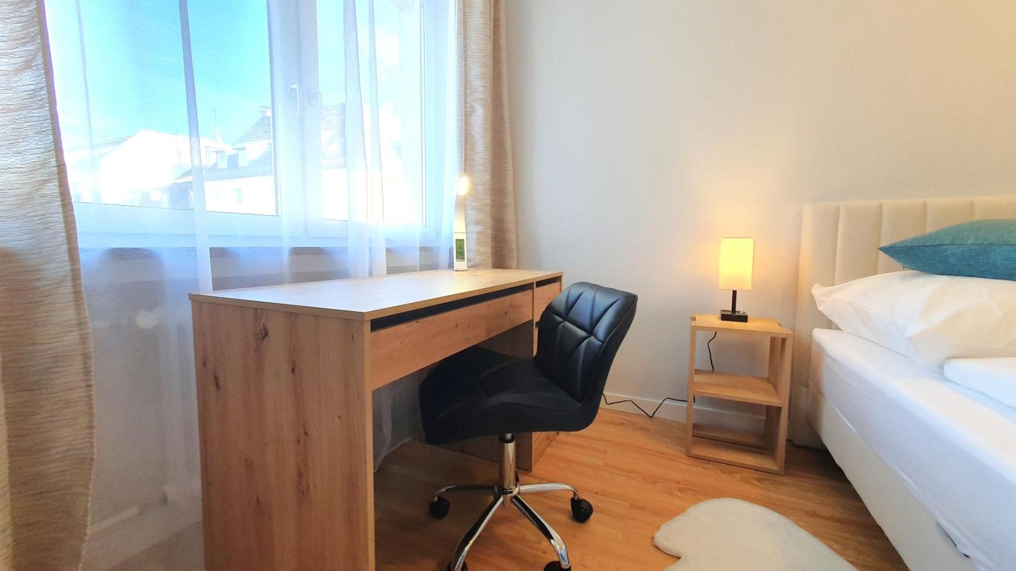 Apartment Stylish 5 Min From Station