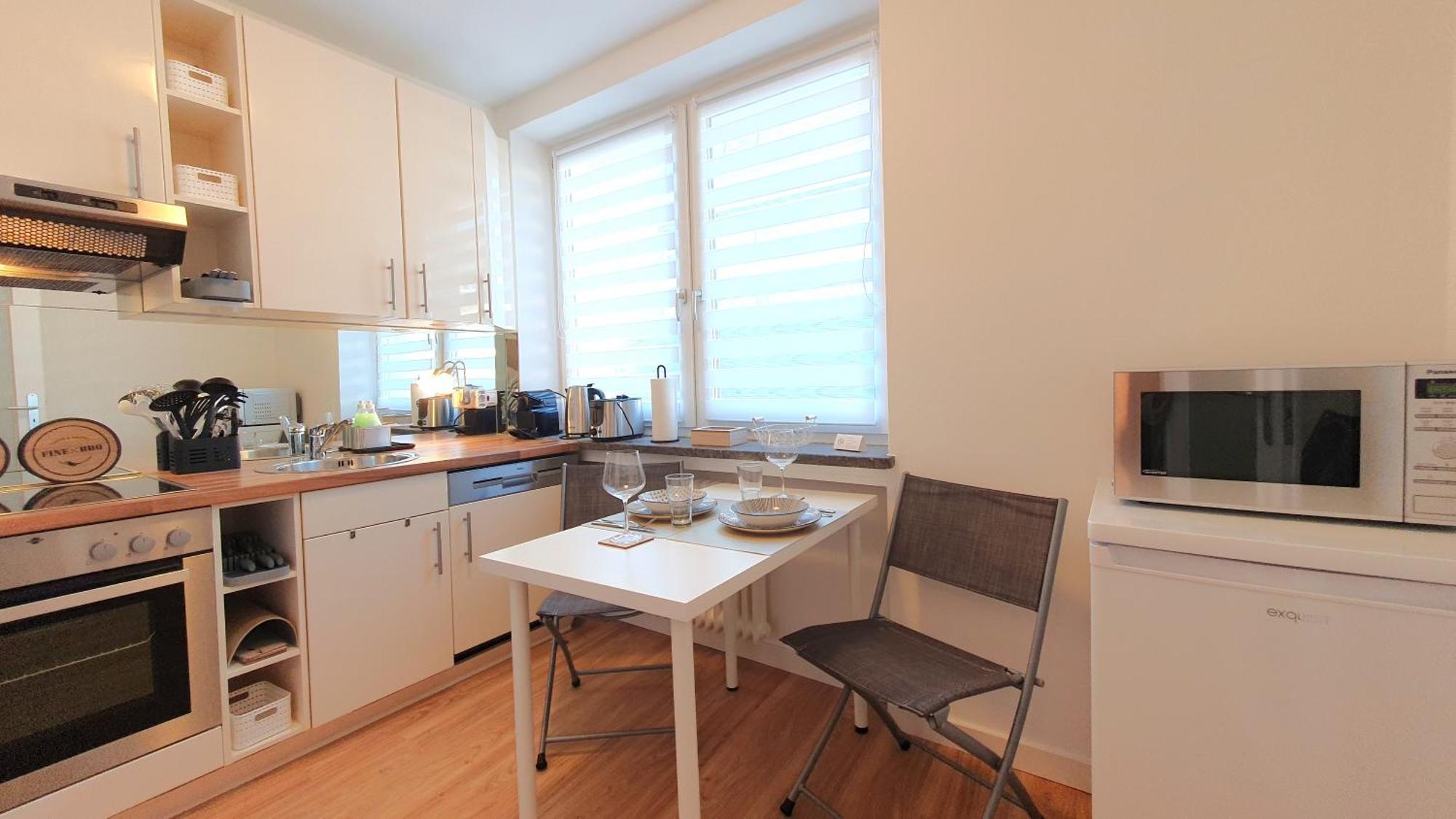 Apartment Stylish 5 Min From Station *