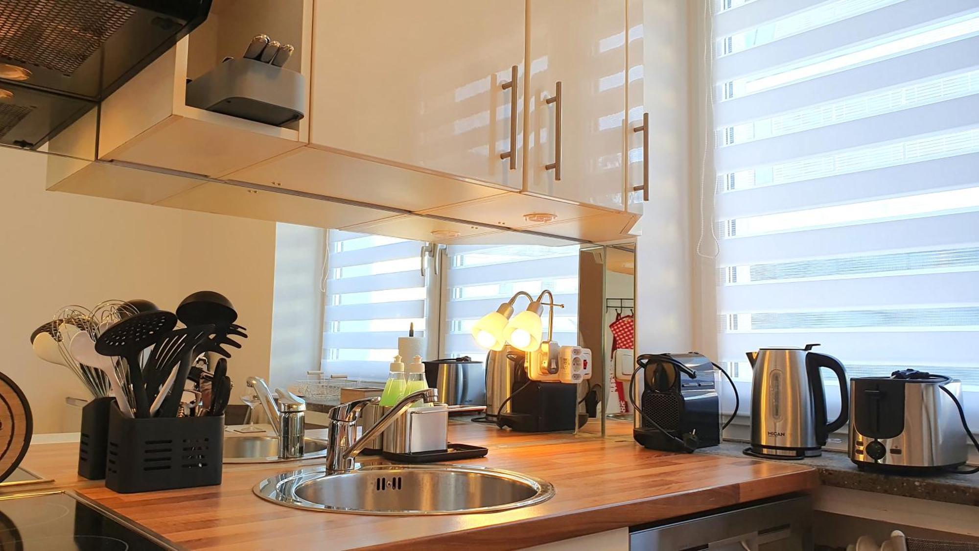 Stylish 5 Min From Station Apartment *